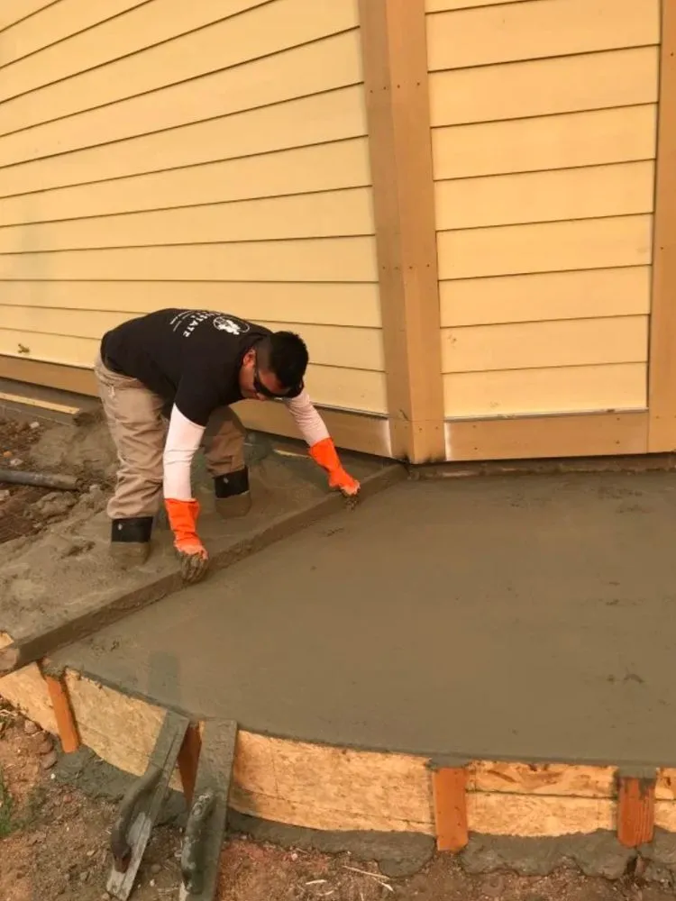 Slide of Diaz Construction