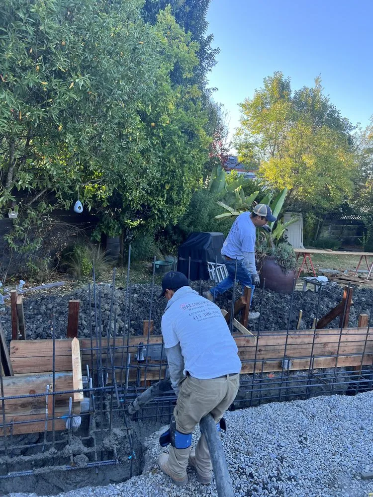 Slide of Diaz Construction