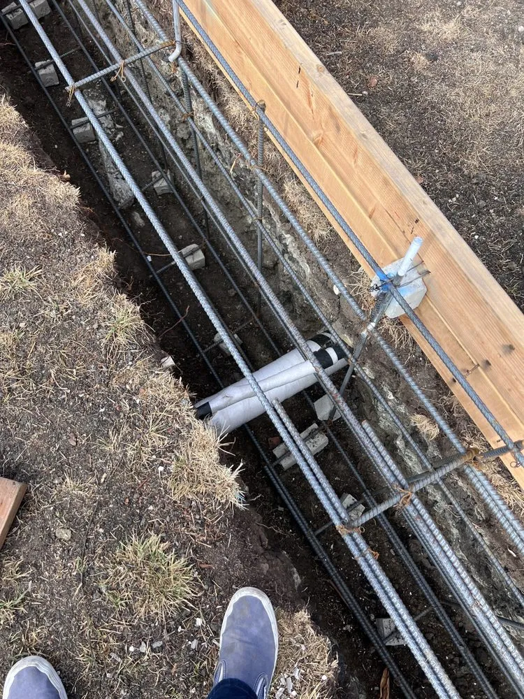 Slide of Diaz Construction