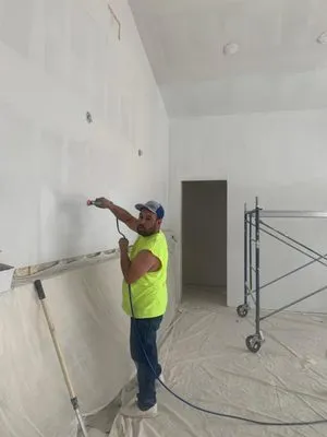 Diaz Construction Logo