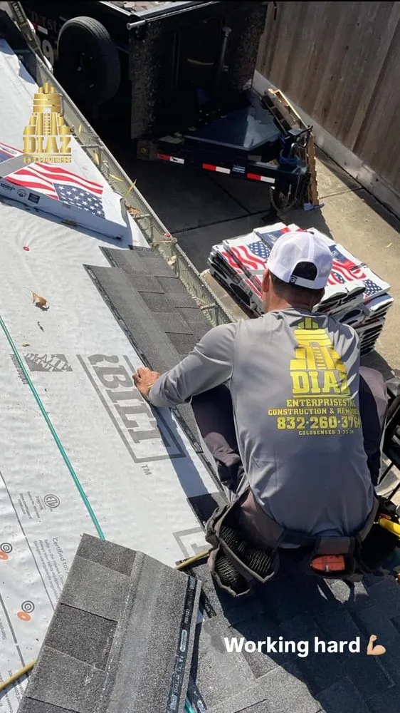 Slide of Diaz Enterprises