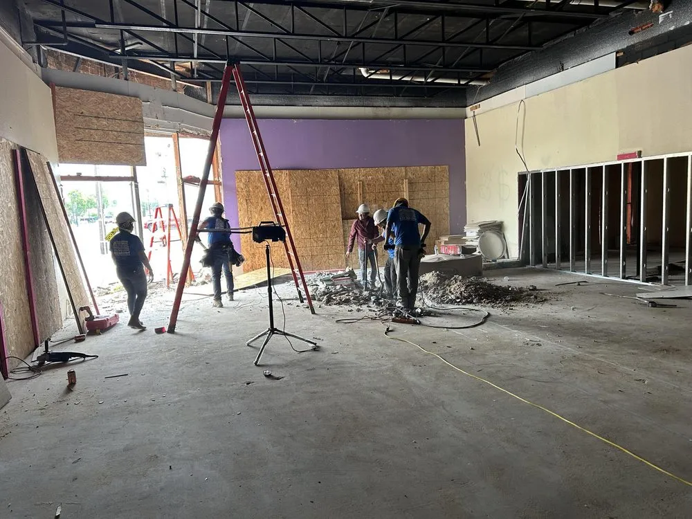 Slide of Diaz Enterprises