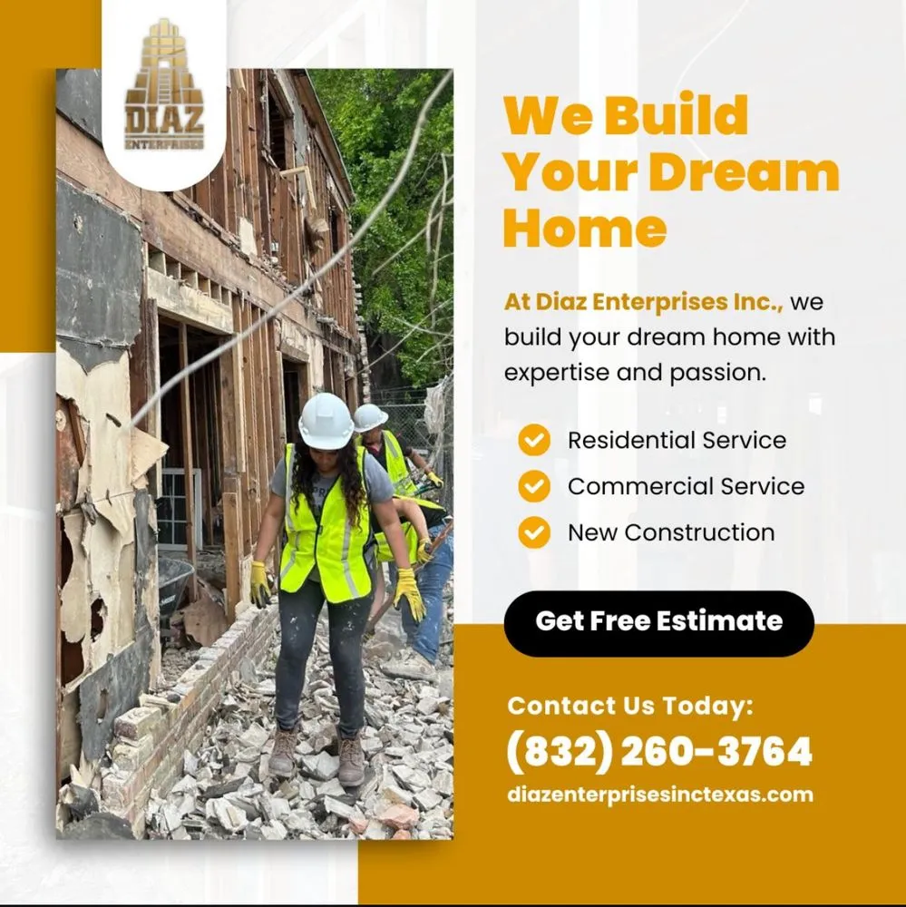 Slide of Diaz Enterprises