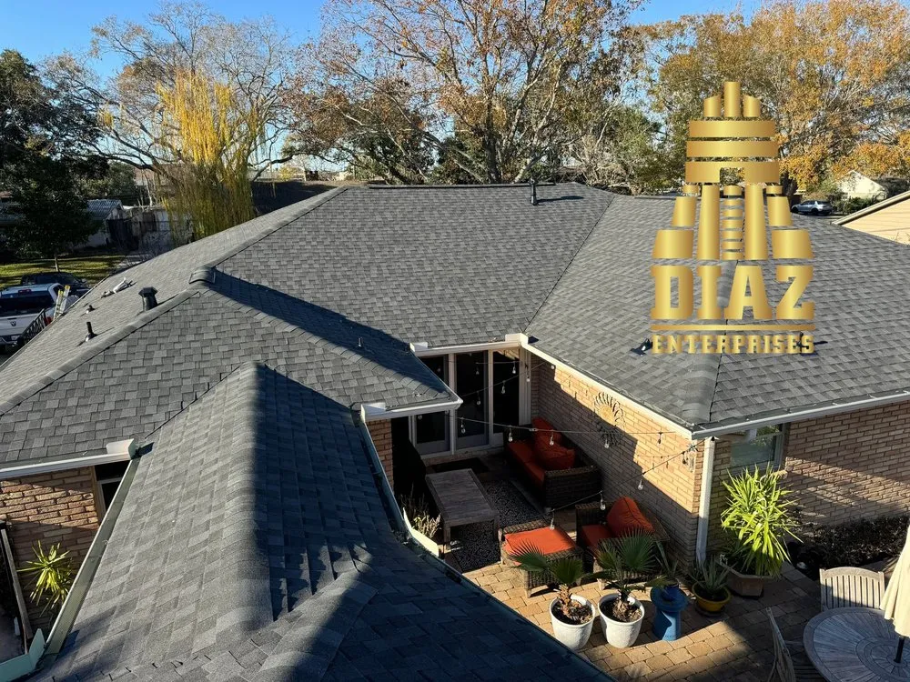 Slide of Diaz Enterprises