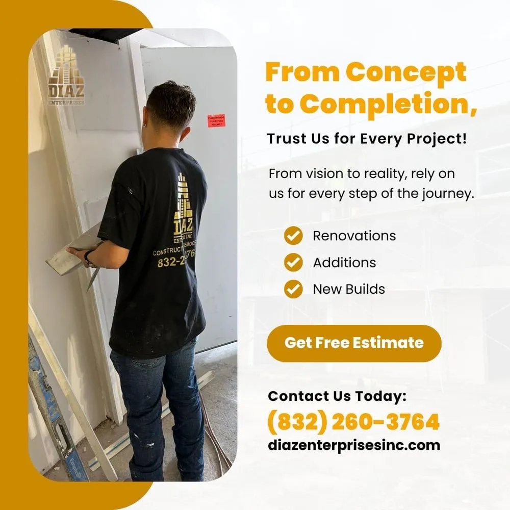 Slide of Diaz Enterprises