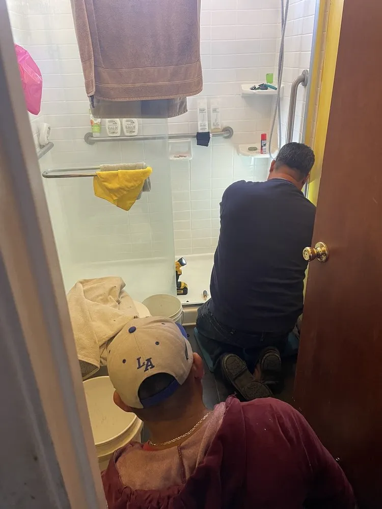 Slide of Diaz Plumbing