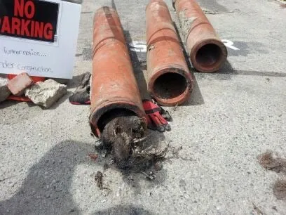 Slide of Diaz Plumbing