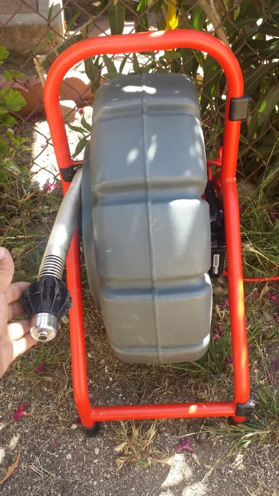 Slide of Diaz Plumbing