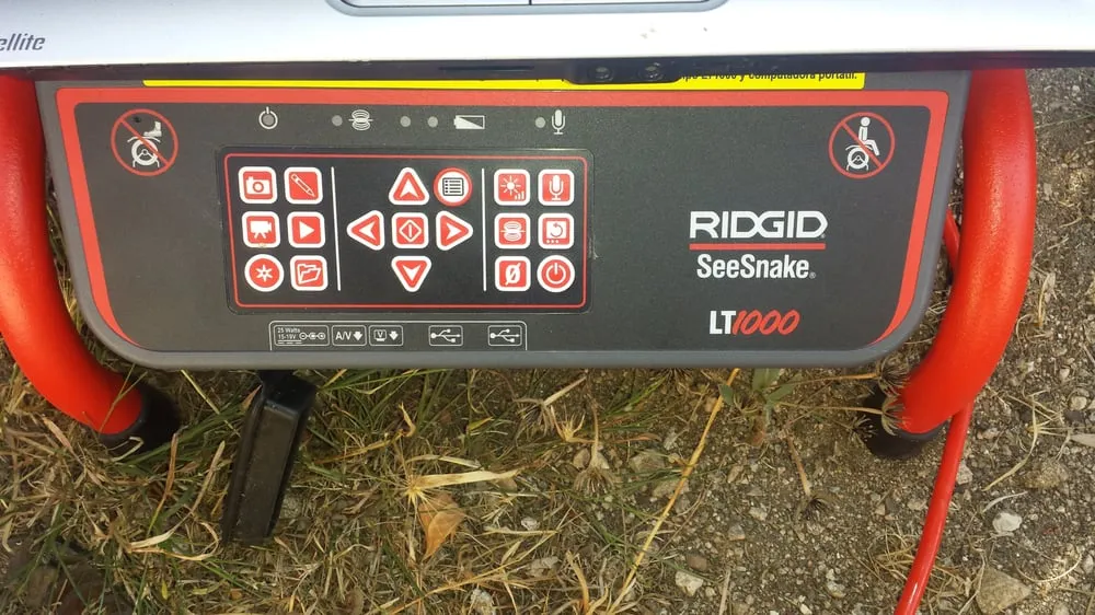 Slide of Diaz Plumbing