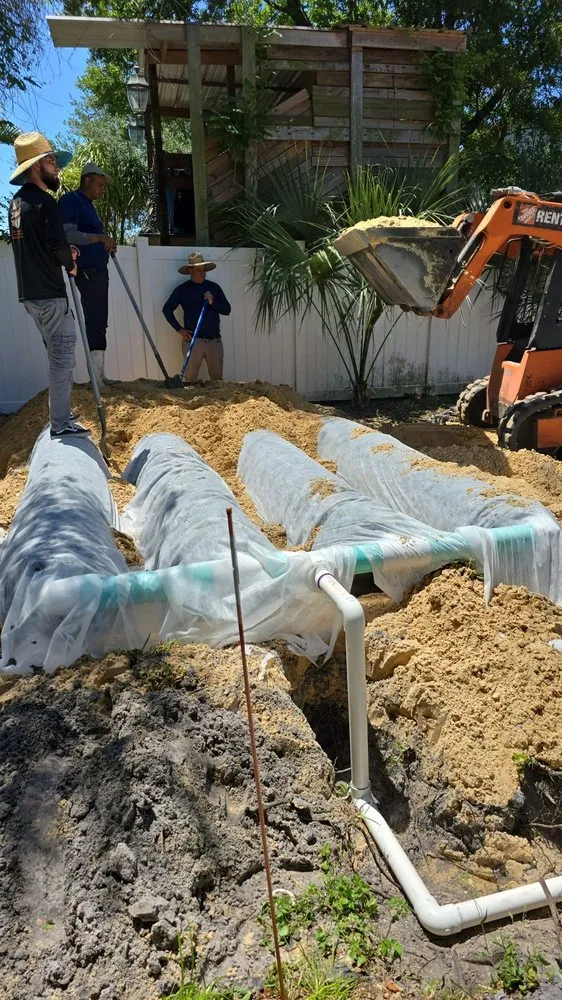 Expert emergency plumbing for homes in Tampa Bay, FL by Diaz Plumbing Services