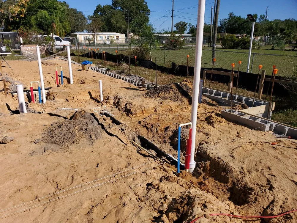 Professional drain cleaning in Tampa Bay, FL by Diaz Plumbing Services