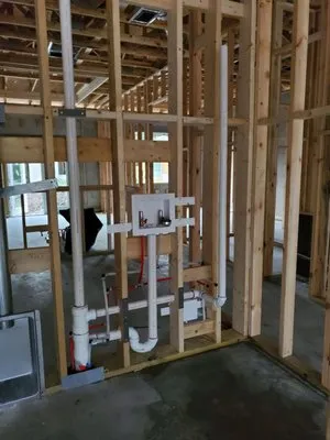 Diaz Plumbing Services Logo