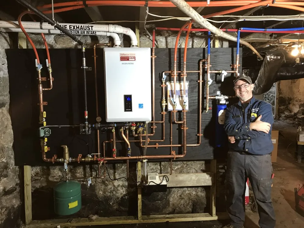 Slide of DiBacco Plumbing Heating & Cooling, Inc