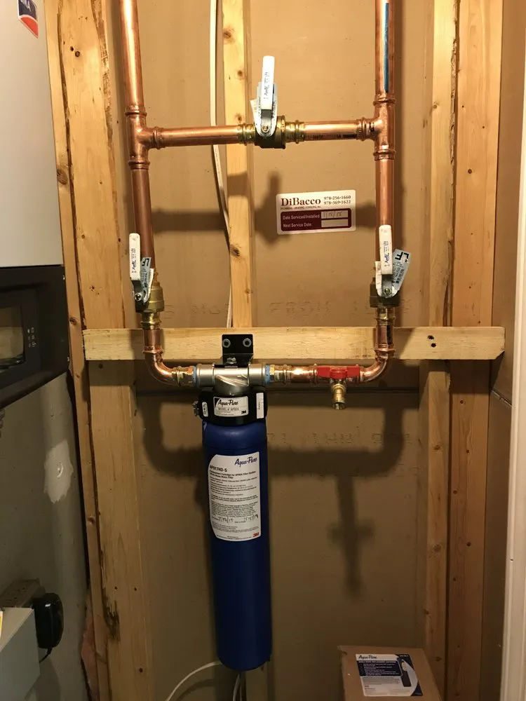 Slide of DiBacco Plumbing Heating & Cooling, Inc