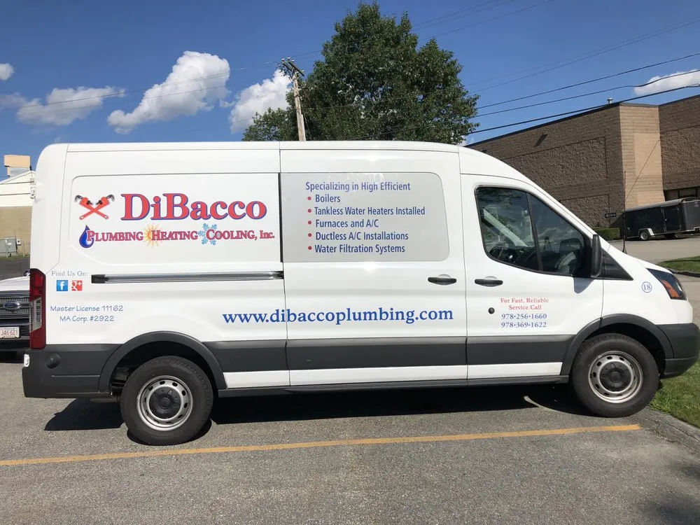Expert leak detection service in Chelmsford, MA - DiBacco Plumbing Heating & Cooling, Inc