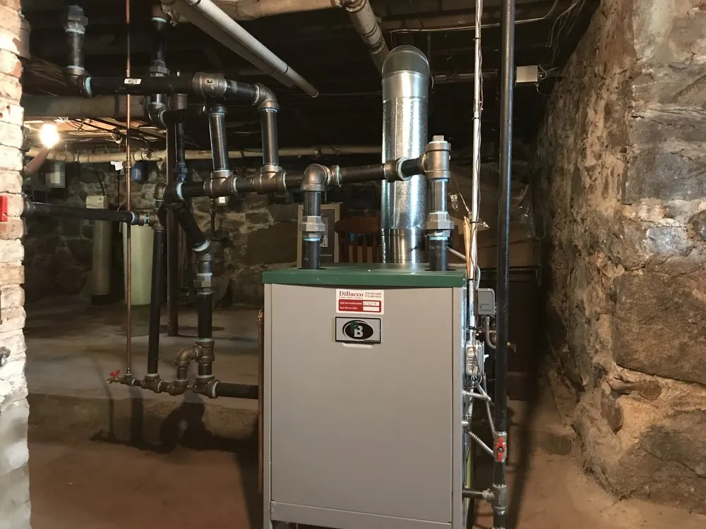 Top-rated pipe repair service in Chelmsford, MA - DiBacco Plumbing Heating & Cooling, Inc