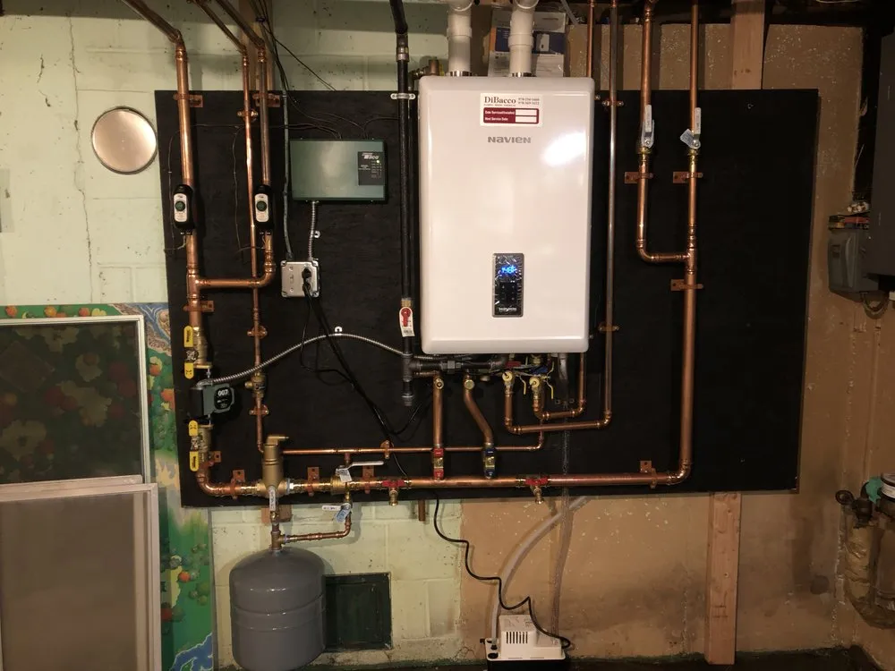 Reliable leak detection in Chelmsford, MA by DiBacco Plumbing Heating & Cooling, Inc