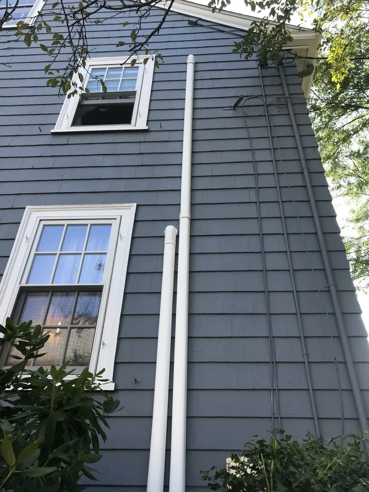 Top-rated drain cleaning for homes in Chelmsford, MA by DiBacco Plumbing Heating & Cooling, Inc