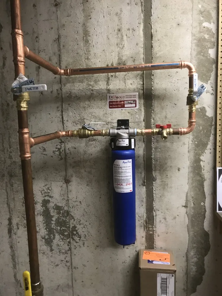 Expert drain cleaning service in Chelmsford, MA - DiBacco Plumbing Heating & Cooling, Inc