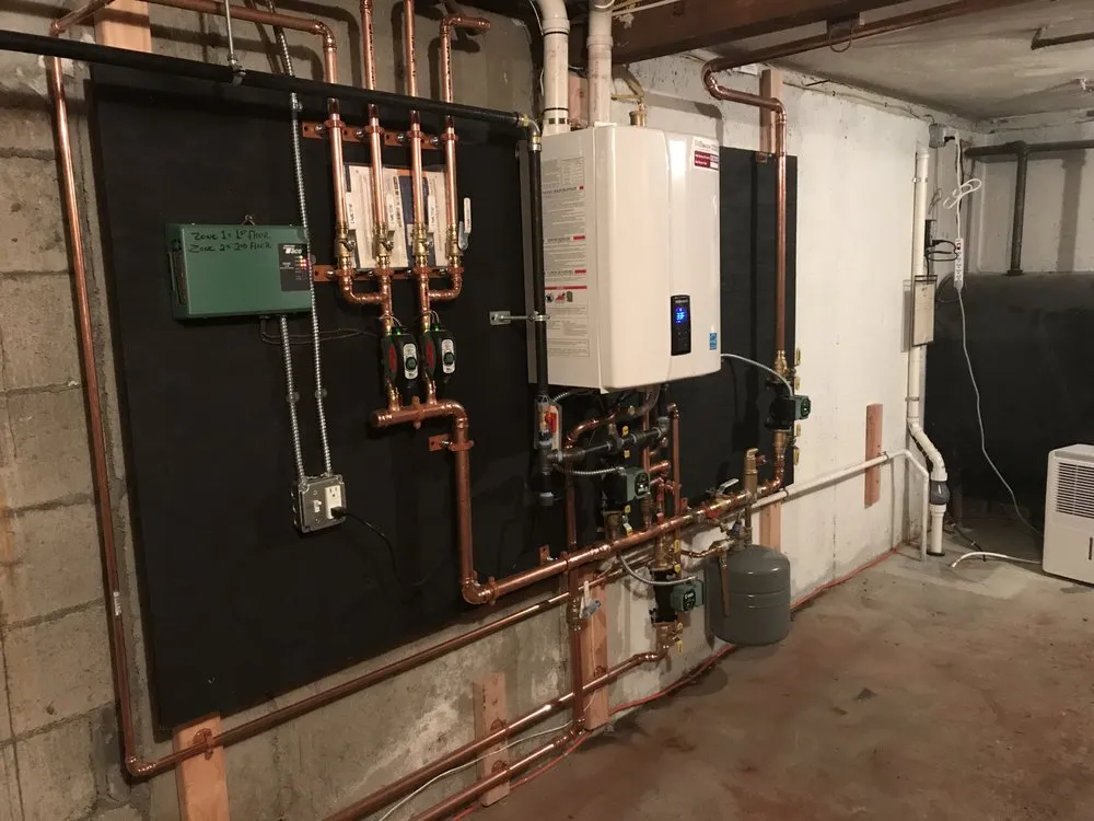 Slide of DiBacco Plumbing Heating & Cooling, Inc