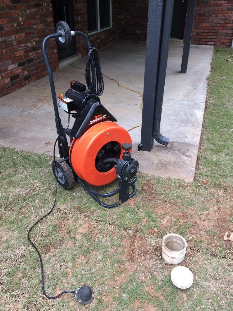 Slide of Dibble Plumbing