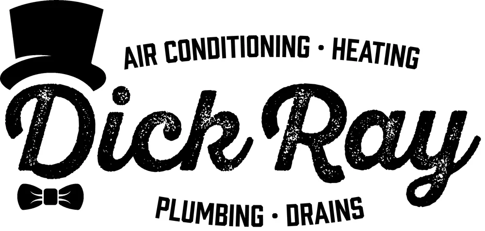 Slide of Dick Ray Master Plumber Heating and Cooling