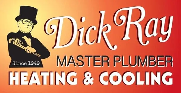 Dick Ray Master Plumber Heating and Cooling