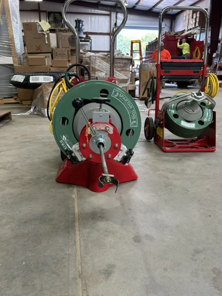 Slide of Dickinson Commercial Plumbing