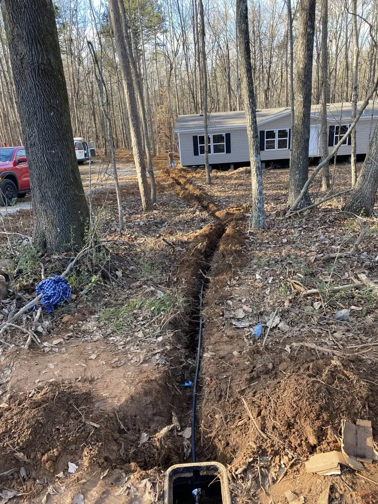 Slide of Dickinson Commercial Plumbing