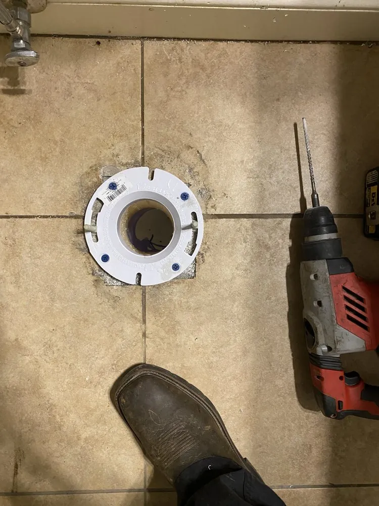 Slide of Dickinson Commercial Plumbing