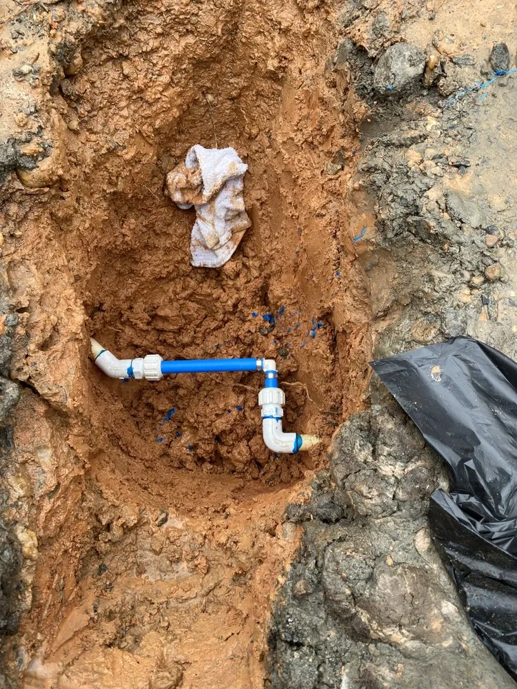 Slide of Dickinson Commercial Plumbing