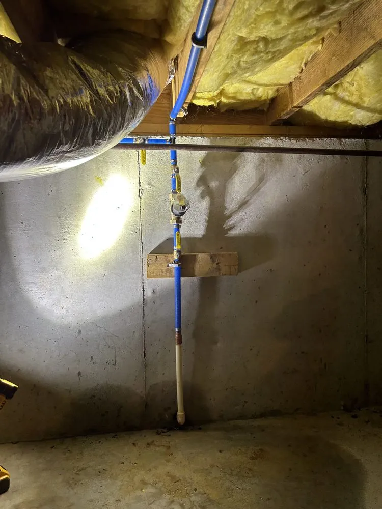 Slide of Dickinson Commercial Plumbing