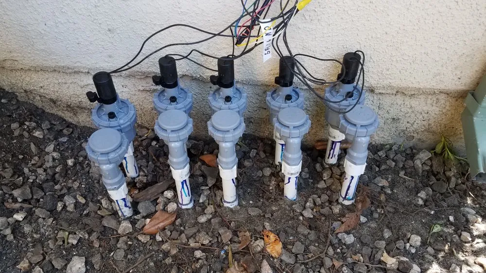 Slide of Dick's Sprinkler Repair