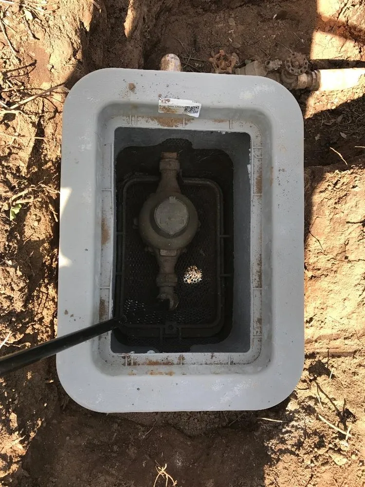 Slide of Dick's Sprinkler Repair