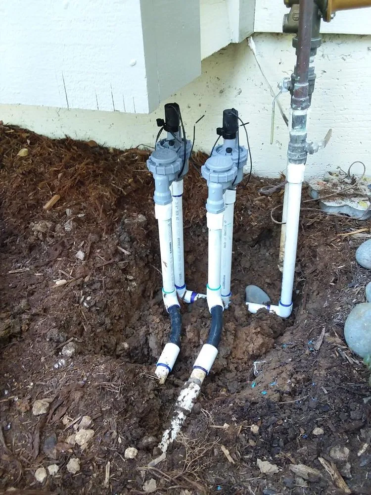 Slide of Dick's Sprinkler Repair