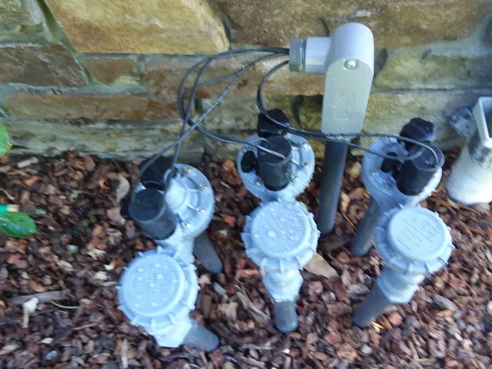 Slide of Dick's Sprinkler Repair