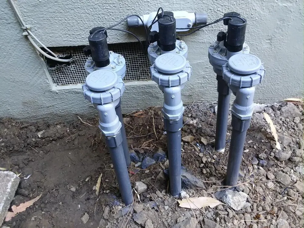 Slide of Dick's Sprinkler Repair