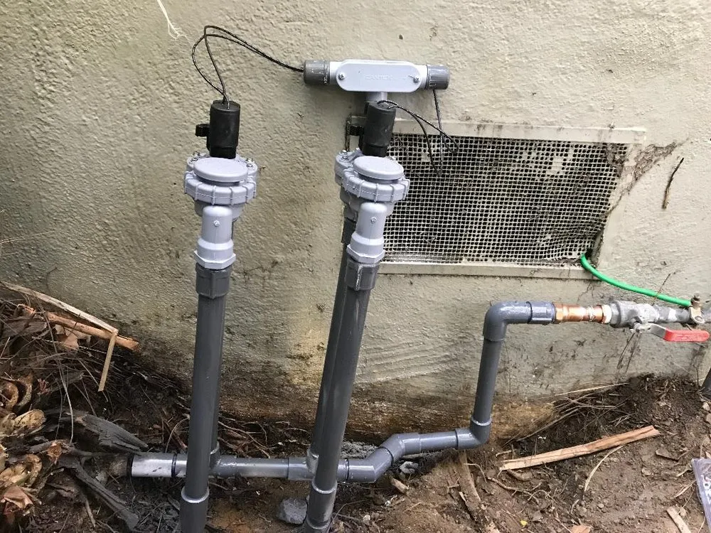 Slide of Dick's Sprinkler Repair