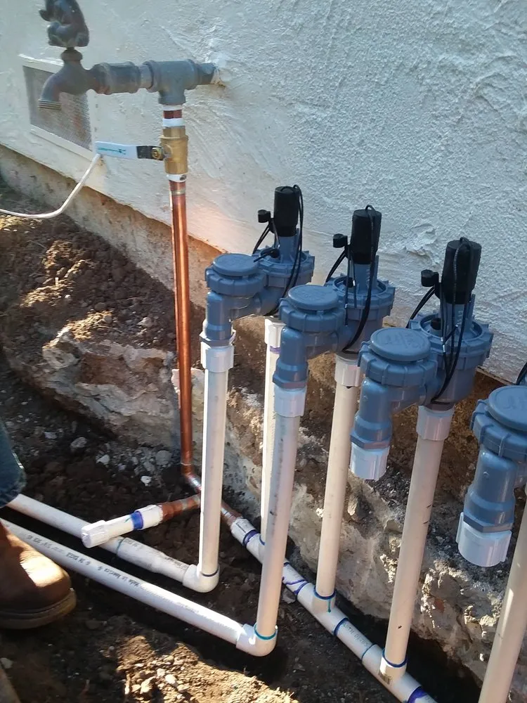 Slide of Dick's Sprinkler Repair