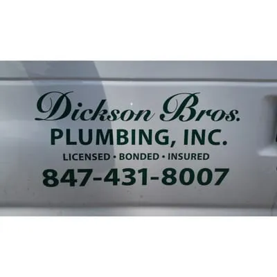 Dickson Brothers Plumbing