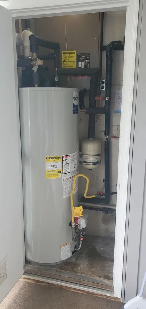 Slide of Dickson Plumbing