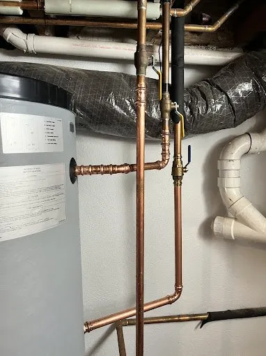 Slide of Dickson Plumbing