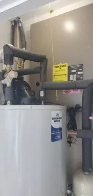 Dickson Plumbing Logo