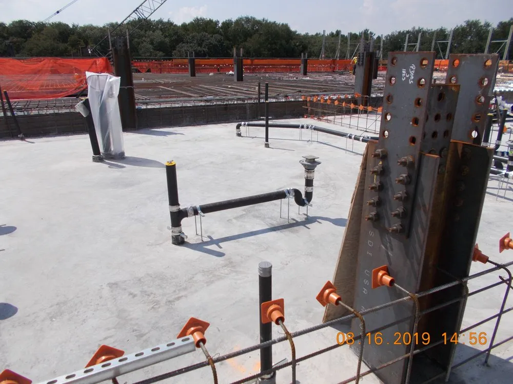 Slide of Dickson Plumbing