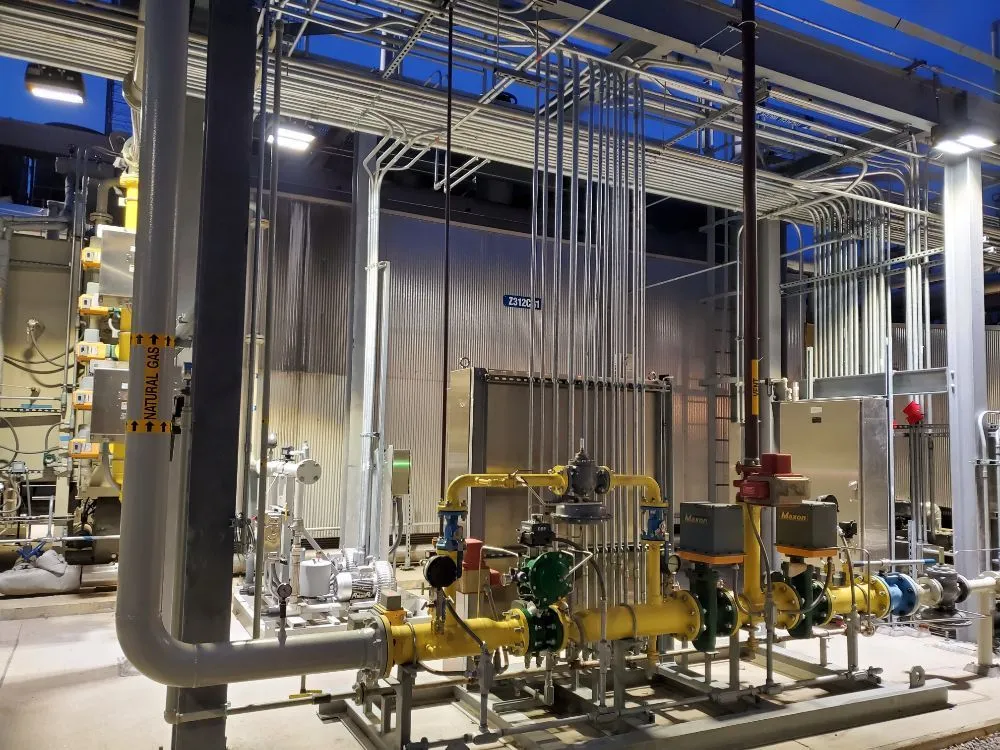 Slide of Dickson Plumbing