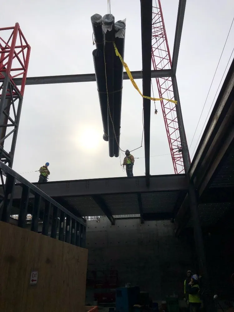 Slide of Dickson Plumbing