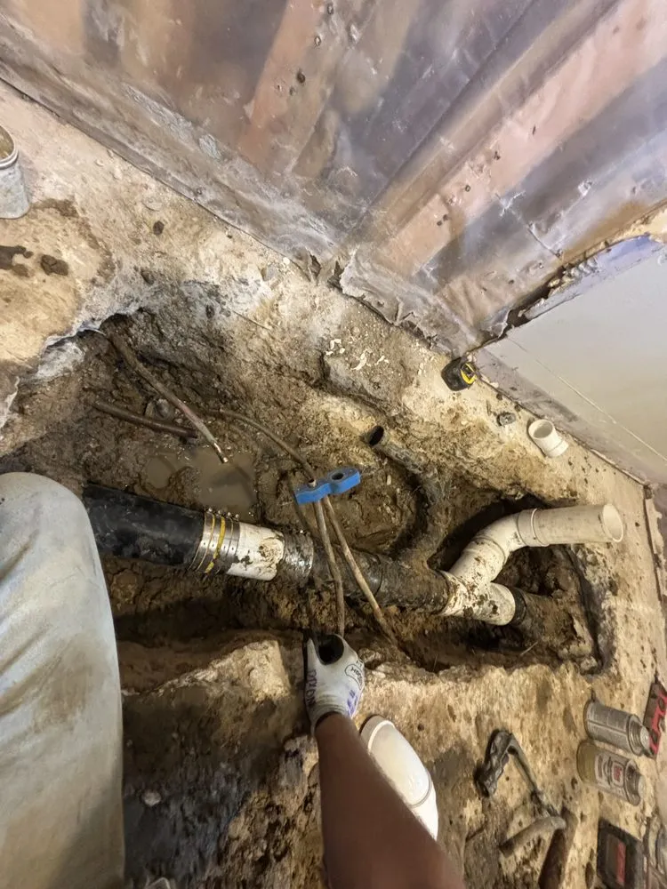 Slide of Dico Specialty Plumbing