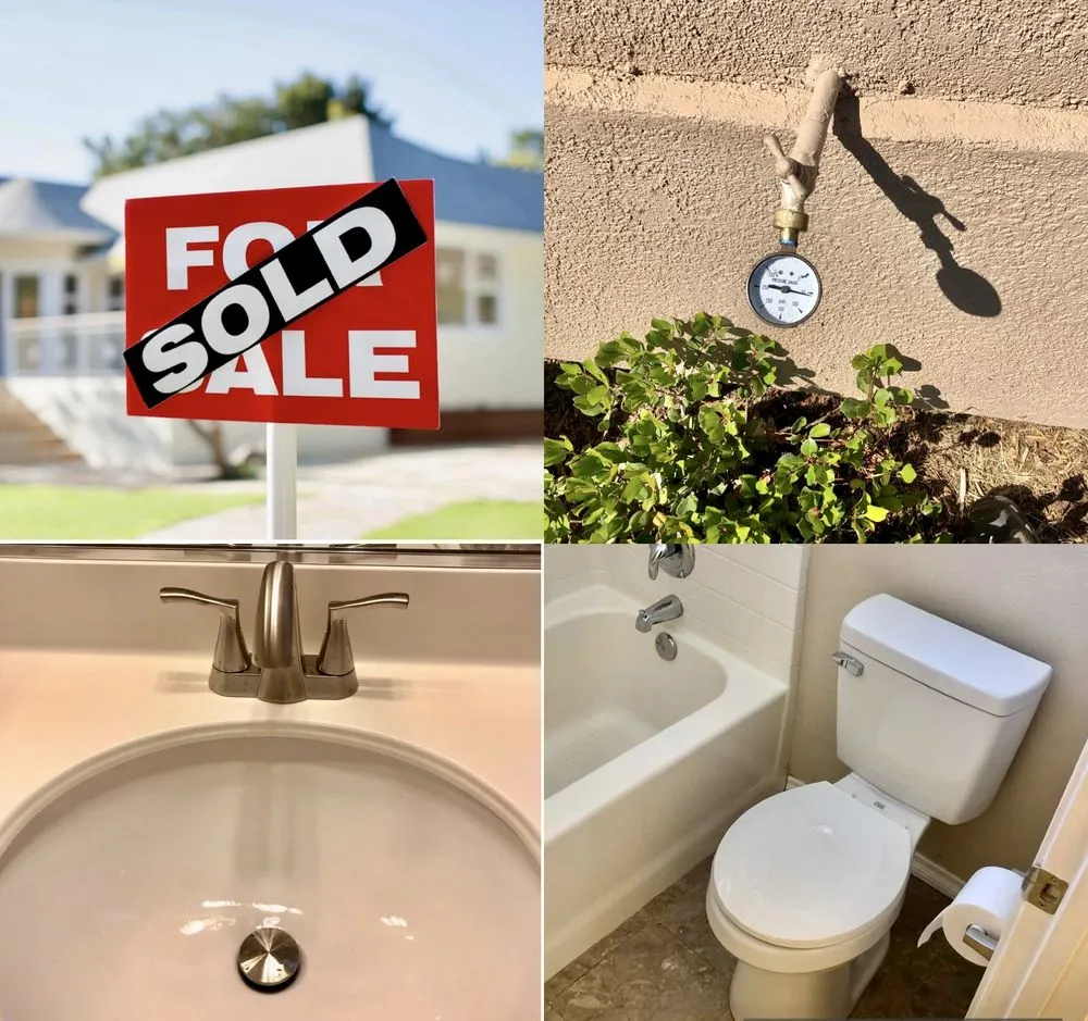 Affordable water heater service for homes in San Fernando Valley, CA by Die Hard Plumbing By the Mclains Inc.