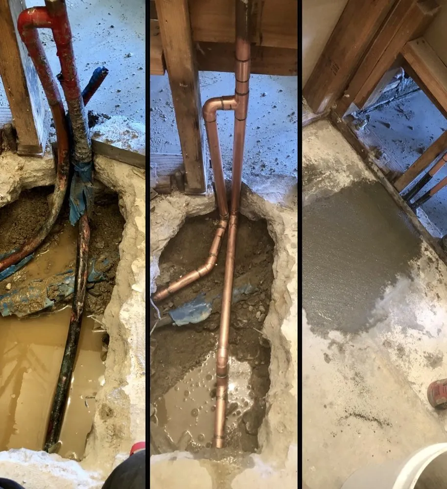 Trusted leak detection for homes in San Fernando Valley, CA by Die Hard Plumbing By the Mclains Inc.