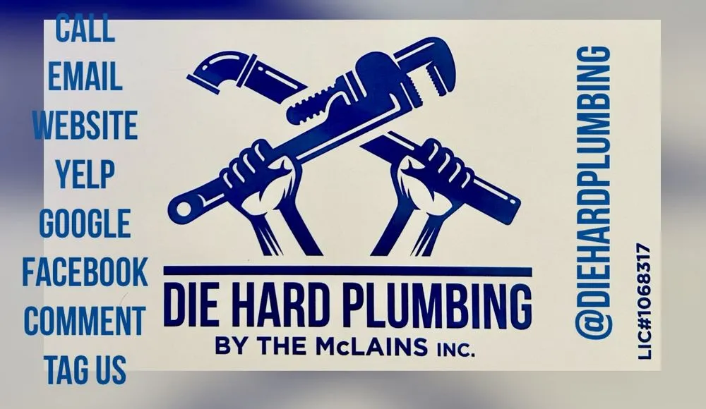 Quality pipe repair service in San Fernando Valley, CA - Die Hard Plumbing By the Mclains Inc.